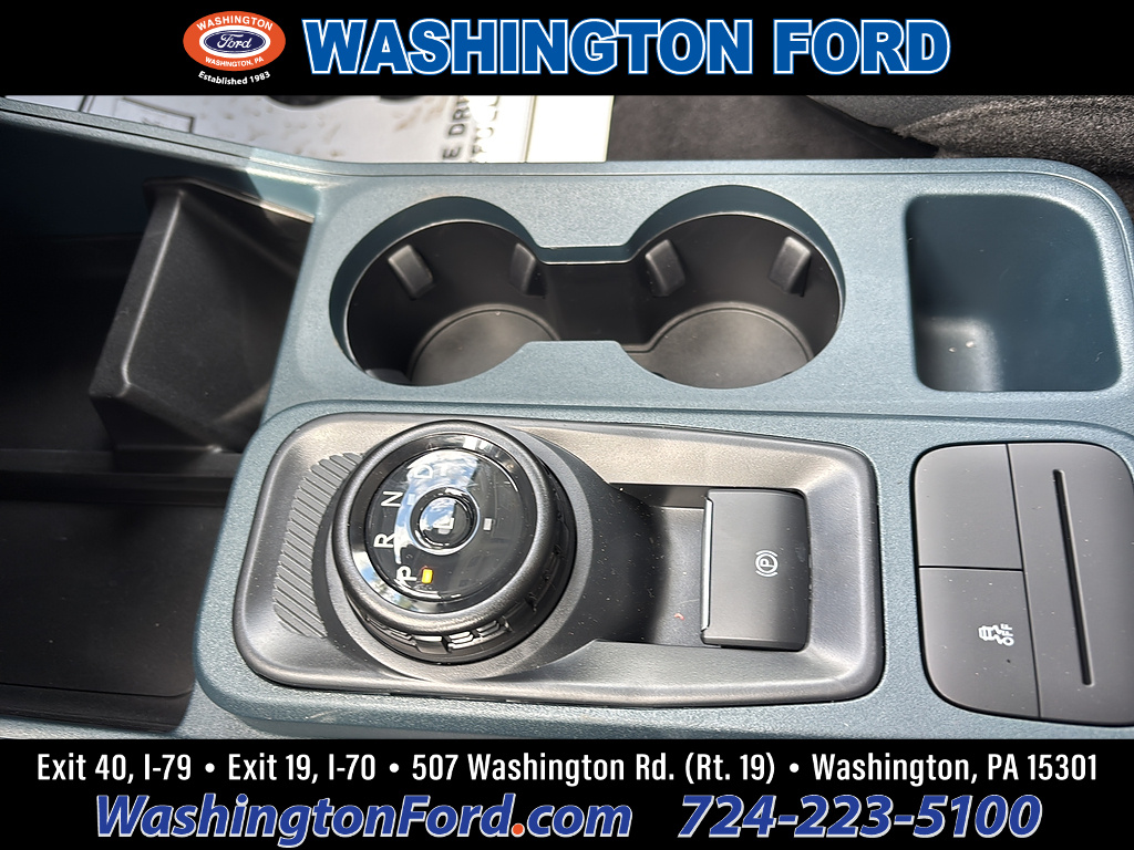 2026 Ford Maverick XL Oxford White at Washington Ford