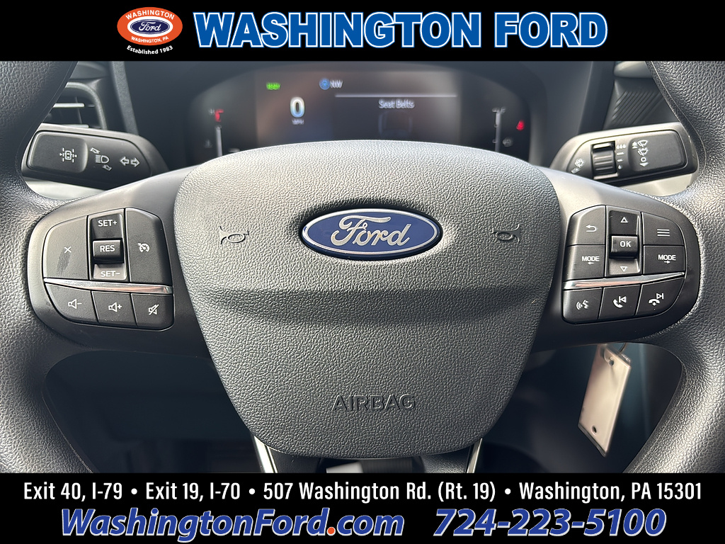 2026 Ford Maverick XL Oxford White at Washington Ford