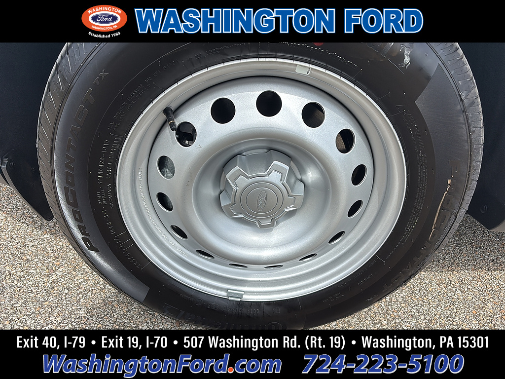 2026 Ford Maverick XL Oxford White at Washington Ford