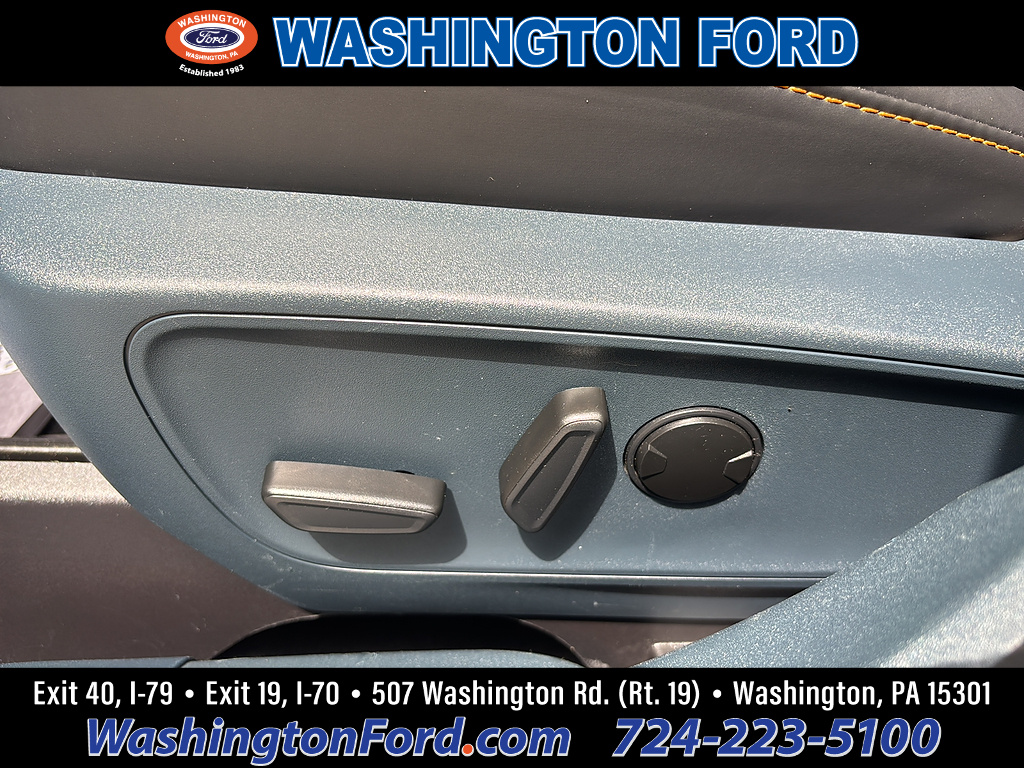 2023 Ford Maverick Lariat Avalanche Gray at Woltz & Wind Ford