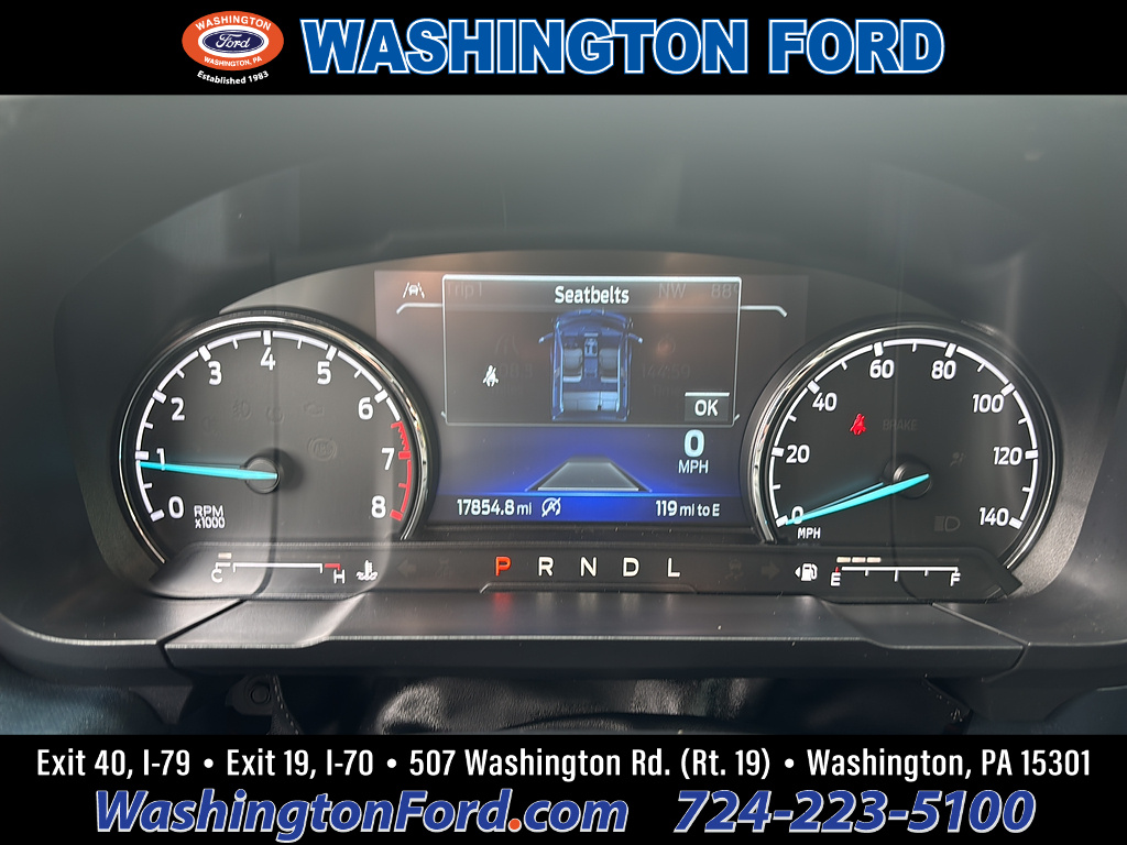 2023 Ford Maverick Lariat Avalanche Gray at Woltz & Wind Ford