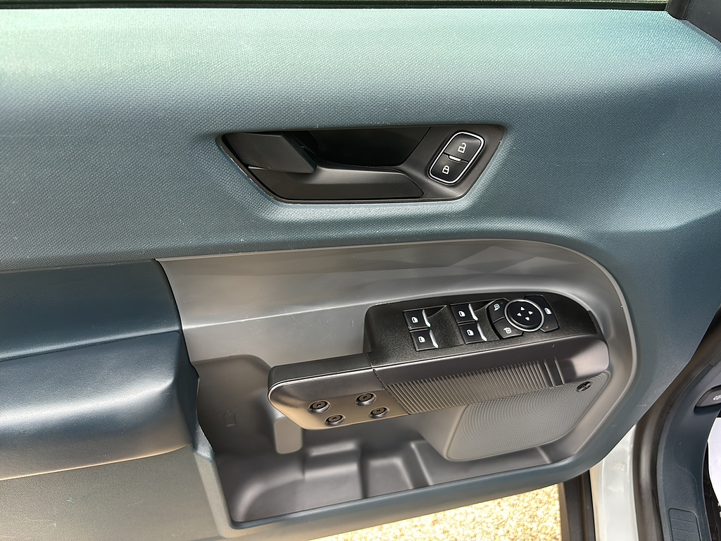 2023 Ford Maverick Lariat Avalanche Gray at Woltz & Wind Ford
