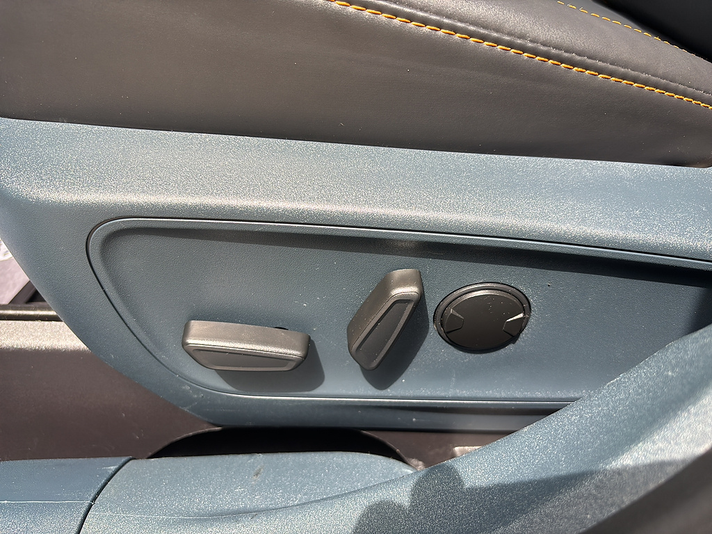 2023 Ford Maverick Lariat Avalanche Gray at Woltz & Wind Ford