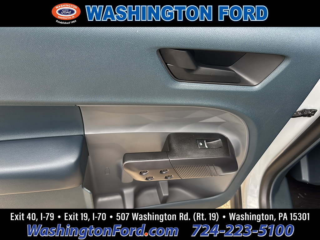 2023 Ford Maverick Lariat Avalanche Gray at Woltz & Wind Ford