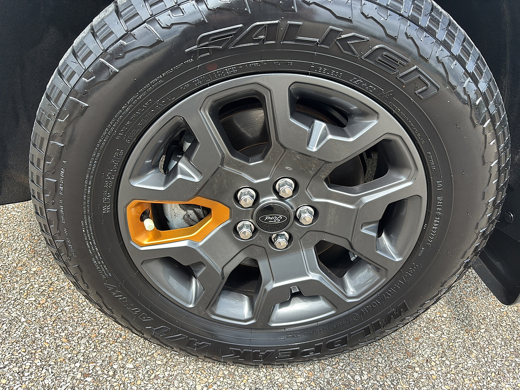 2023 Ford Maverick Lariat Avalanche Gray at Woltz & Wind Ford