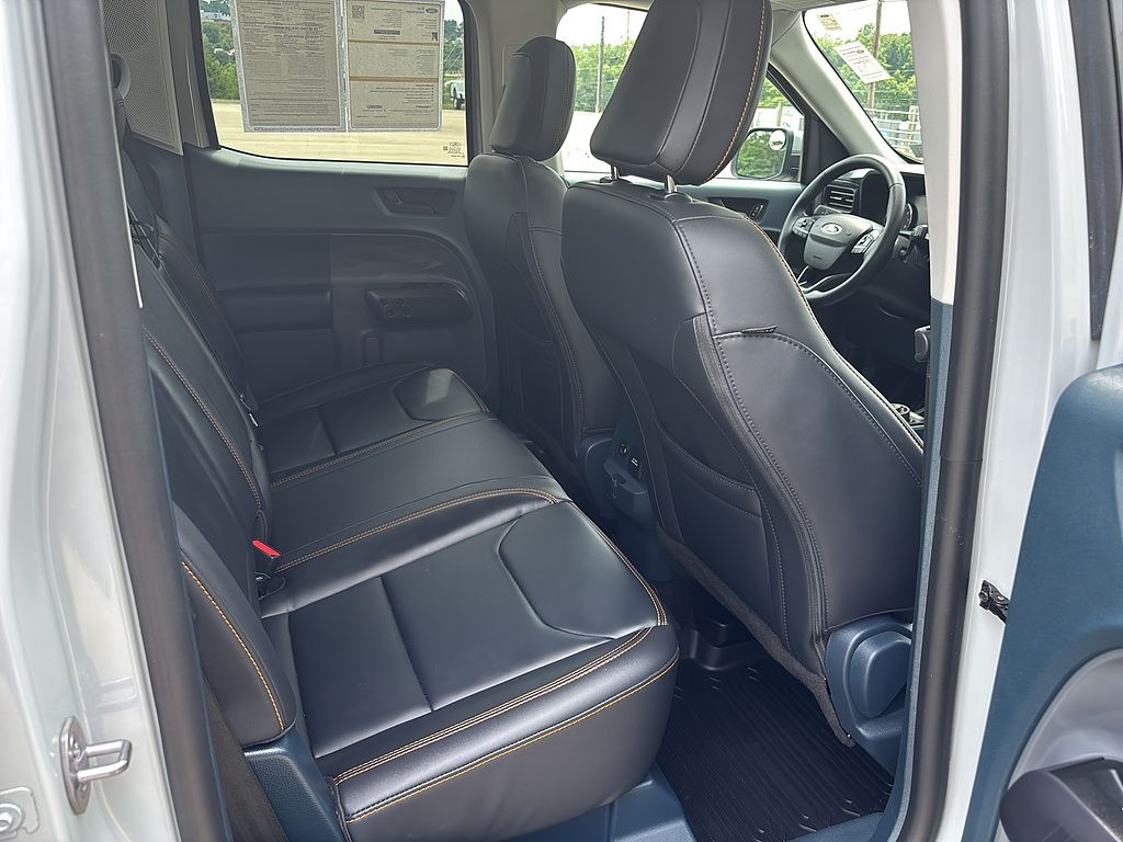 2023 Ford Maverick Lariat Avalanche Gray at Woltz & Wind Ford