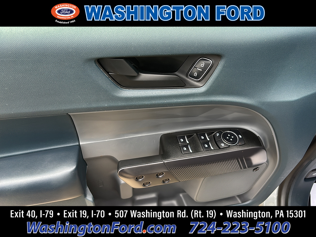 2023 Ford Maverick Lariat Avalanche Gray at Woltz & Wind Ford