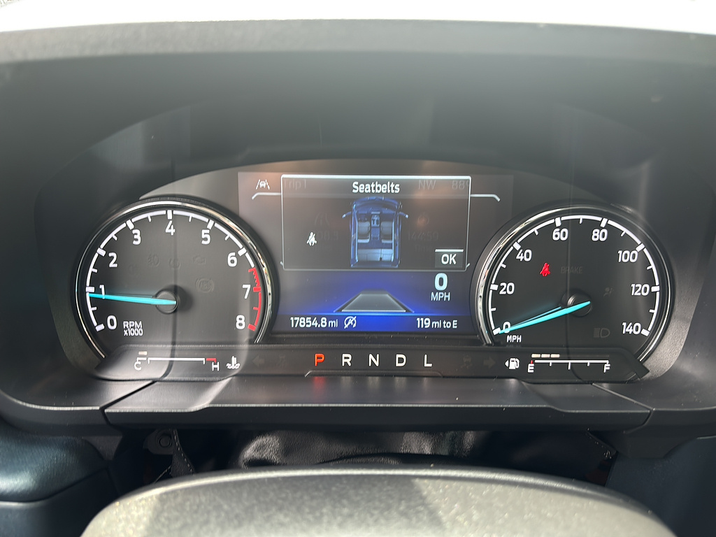 2023 Ford Maverick Lariat Avalanche Gray at Woltz & Wind Ford