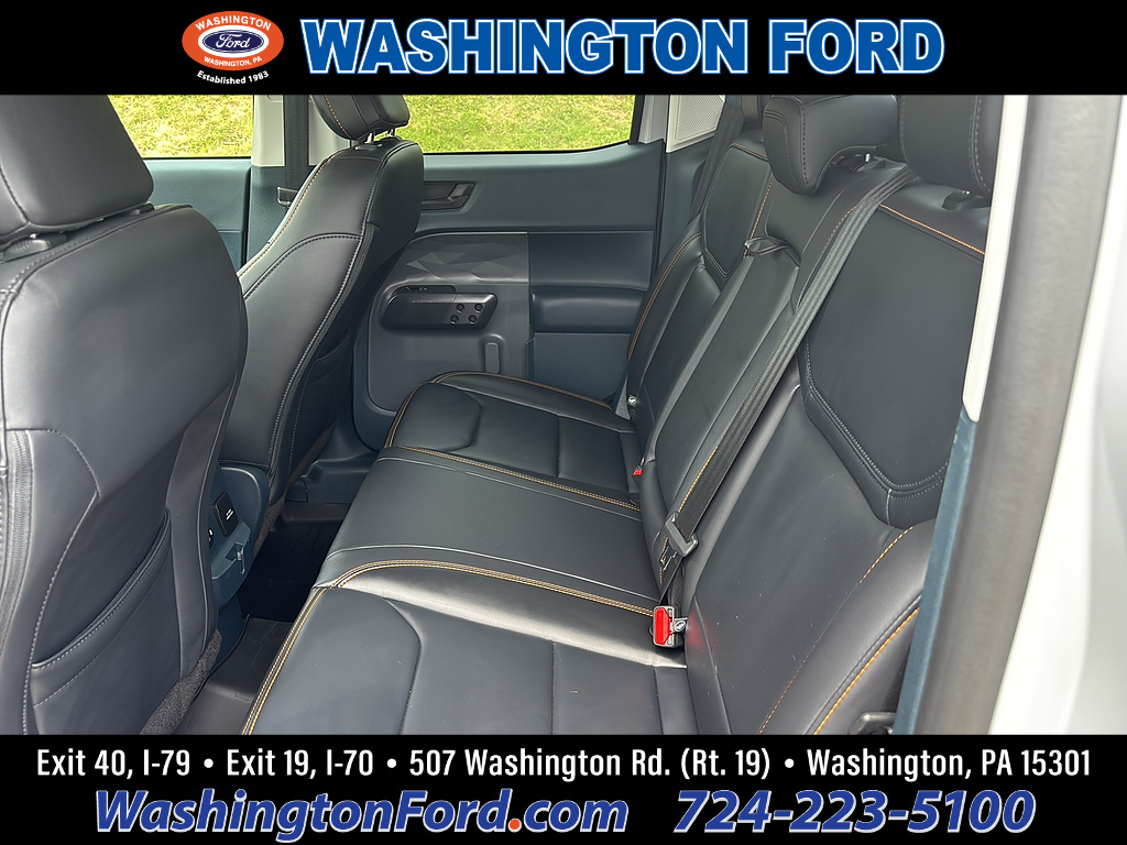 2023 Ford Maverick Lariat Avalanche Gray at Woltz & Wind Ford