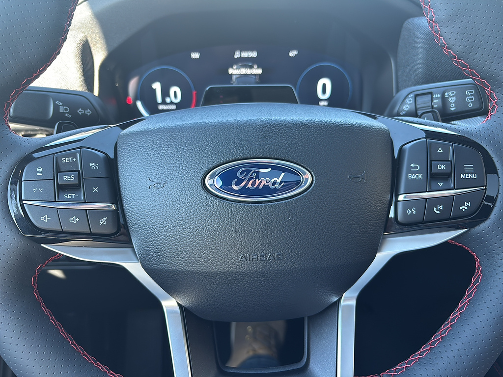 2027 Ford Explorer photo 25 of 26