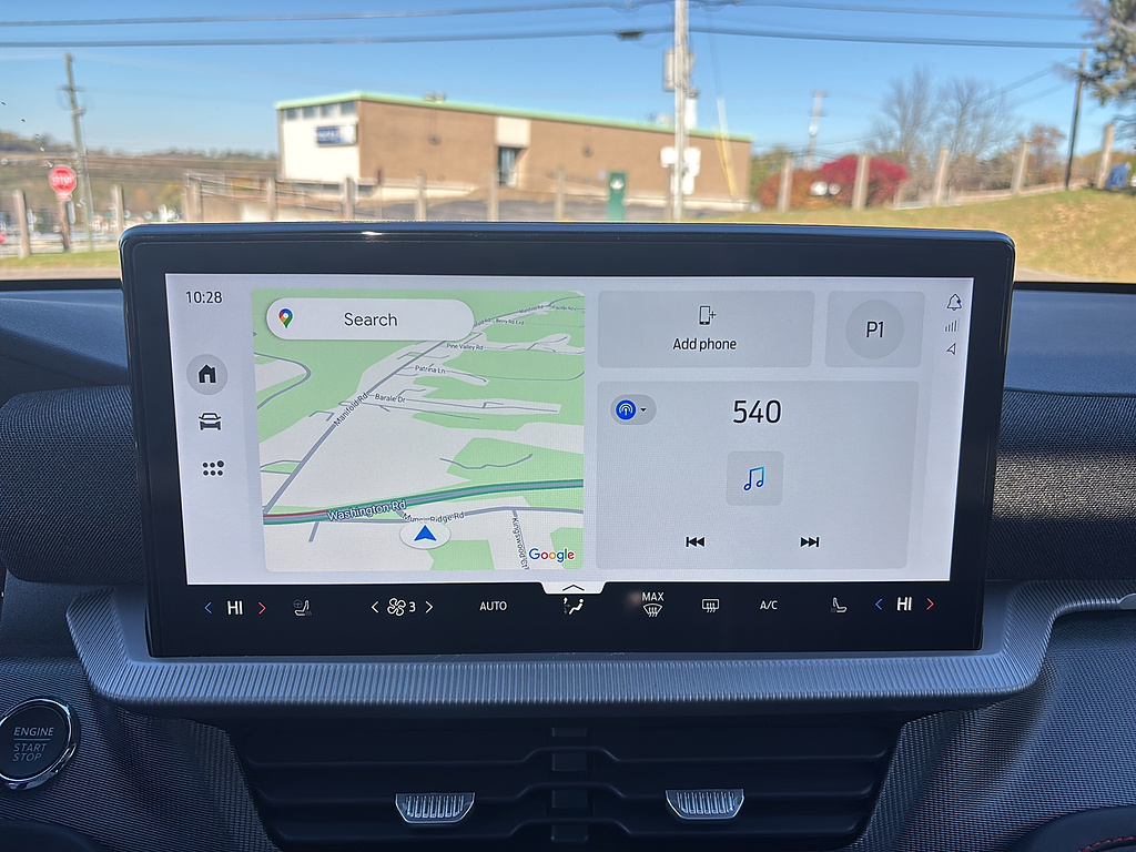 2027 Ford Explorer photo 21 of 26