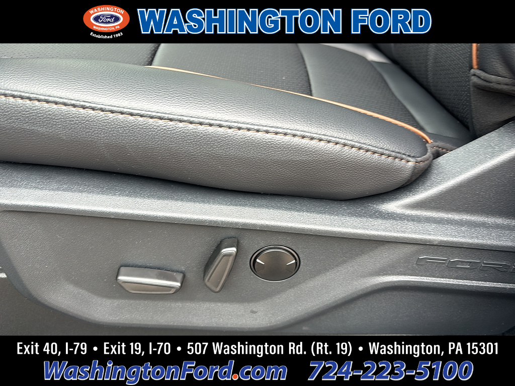 2026 Ford Super Duty F-350 DRW LARIAT Star White Metallic Tri-Coat at Washington Ford
