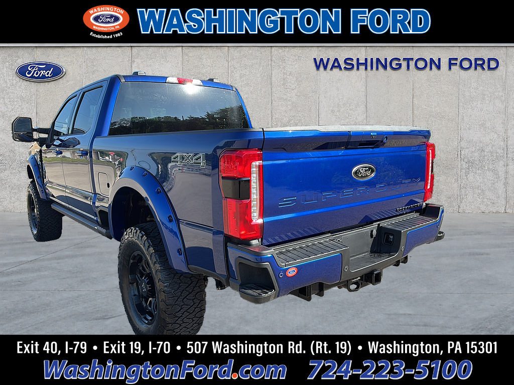 2026 Ford Super Duty F-250 SRW XLT - 1
