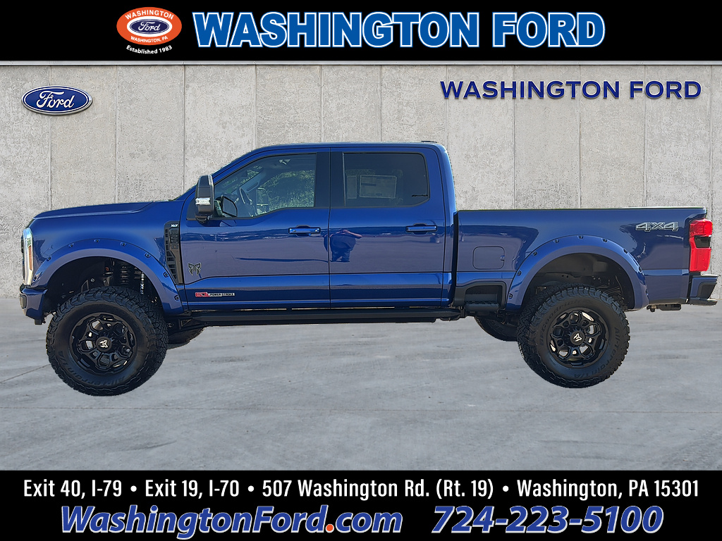2026 Ford Super Duty F-250 SRW XLT - 0