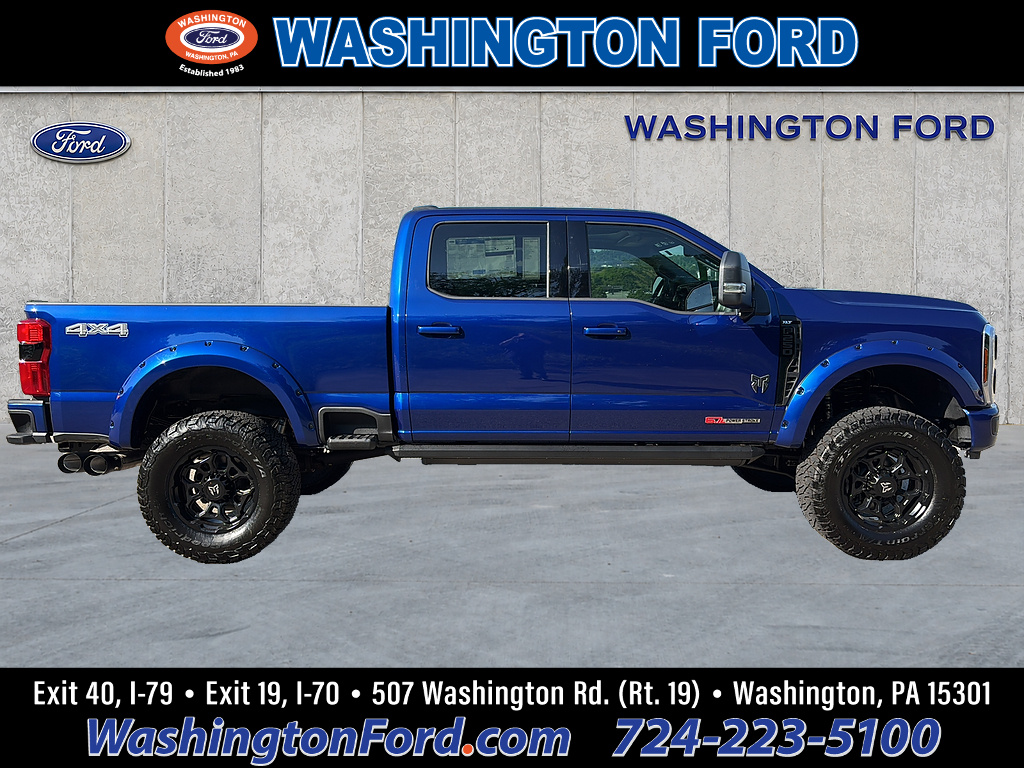 2026 Ford Super Duty F-250 SRW XLT - 4