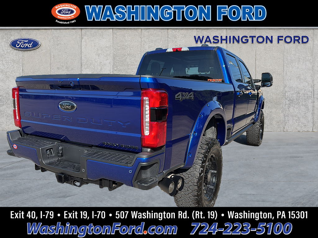 2026 Ford Super Duty F-250 SRW XLT - 3