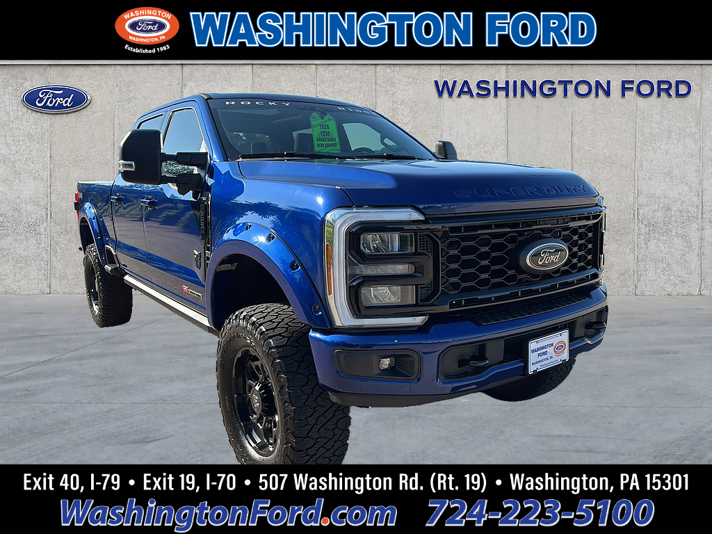 2026 Ford Super Duty F-250 SRW XLT - 5