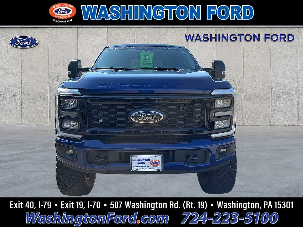 2026 Ford Super Duty F-250 SRW XLT - 6