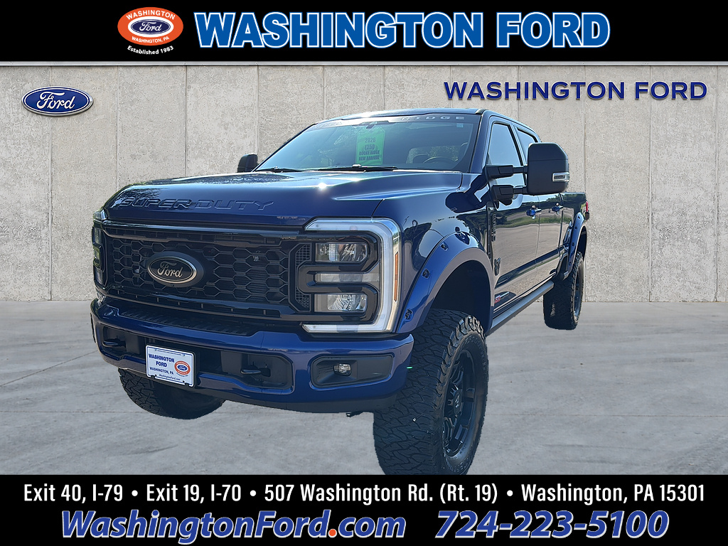 2026 Ford Super Duty F-250 SRW XLT - 7