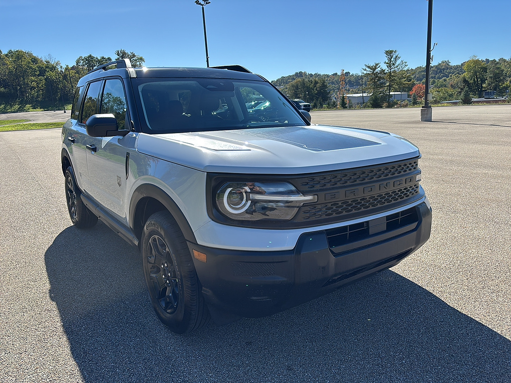 2026 Ford Bronco Sport photo 6 of 26