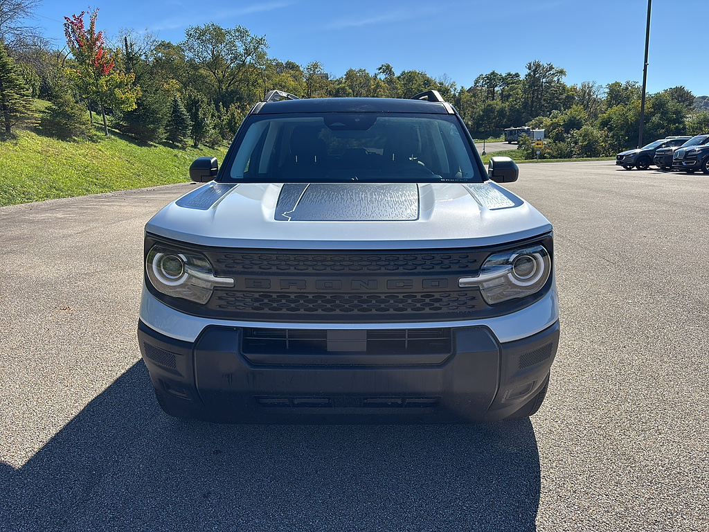 2026 Ford Bronco Sport photo 7 of 26
