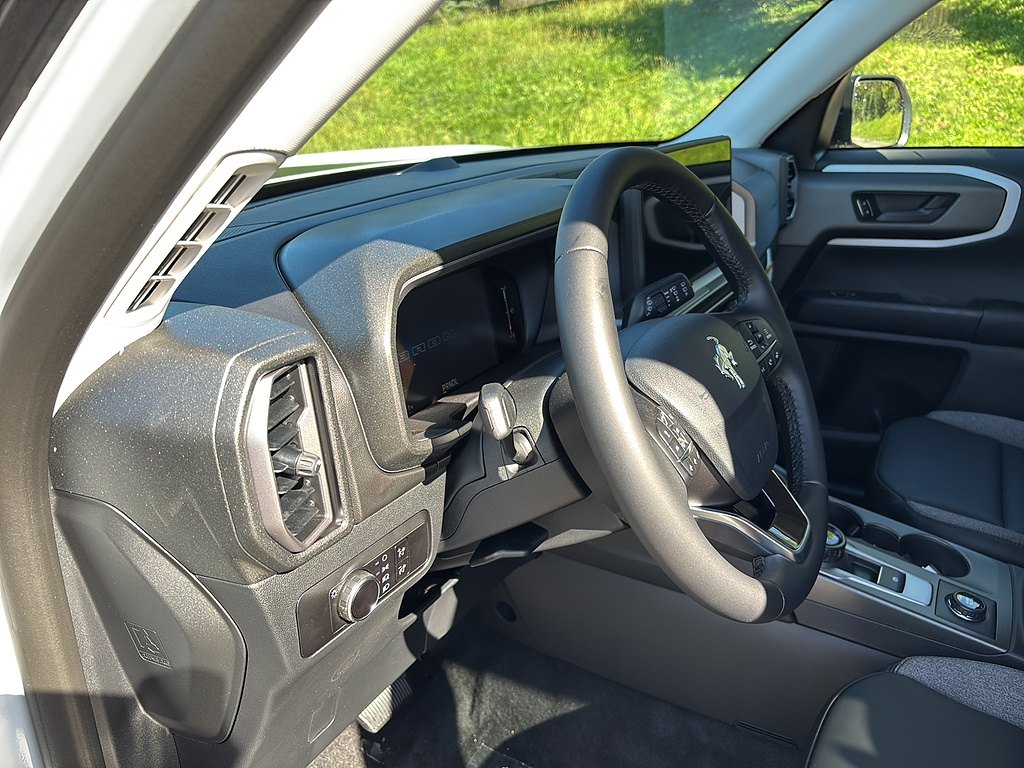2026 Ford Bronco Sport photo 12 of 26