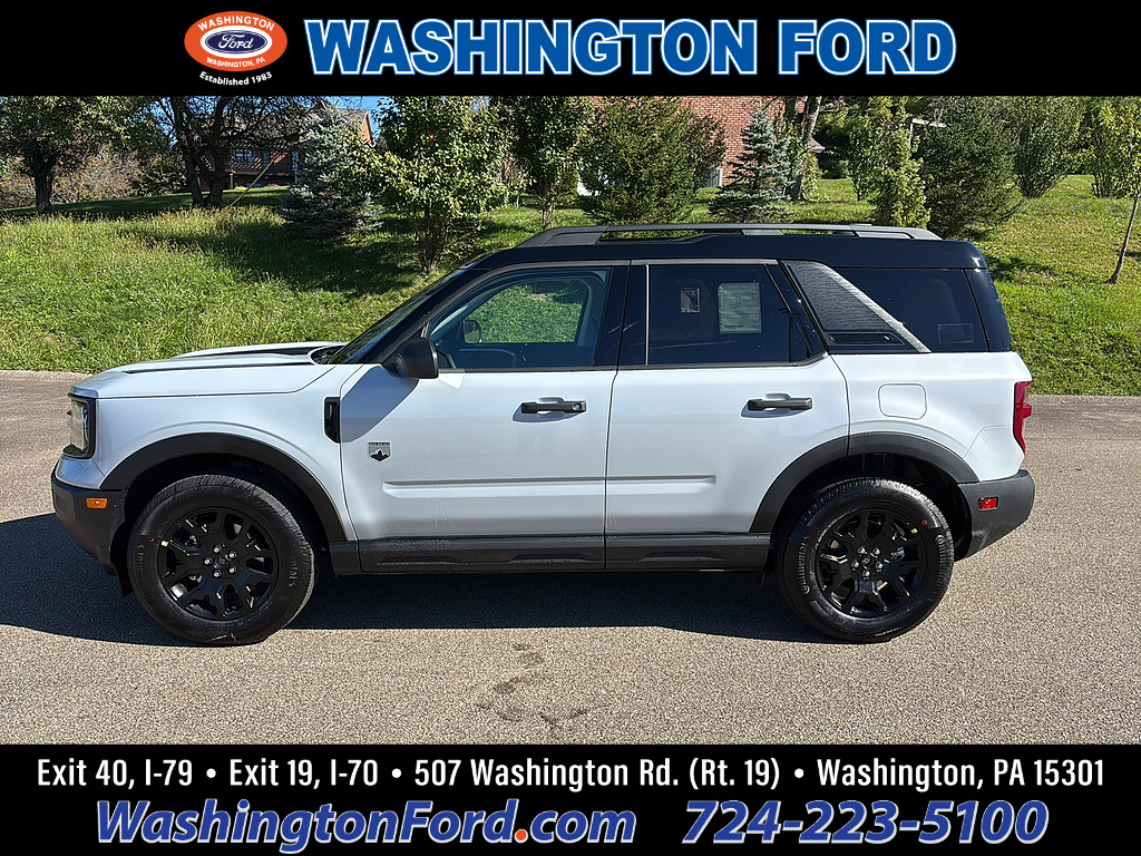 2026 Ford Bronco Sport