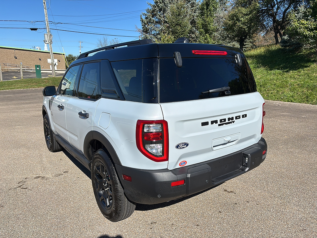 2026 Ford Bronco Sport photo 2 of 26