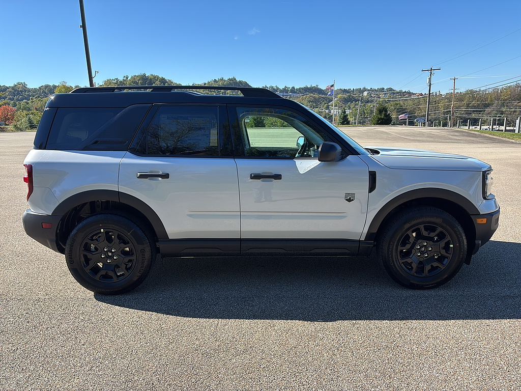 2026 Ford Bronco Sport photo 5 of 26