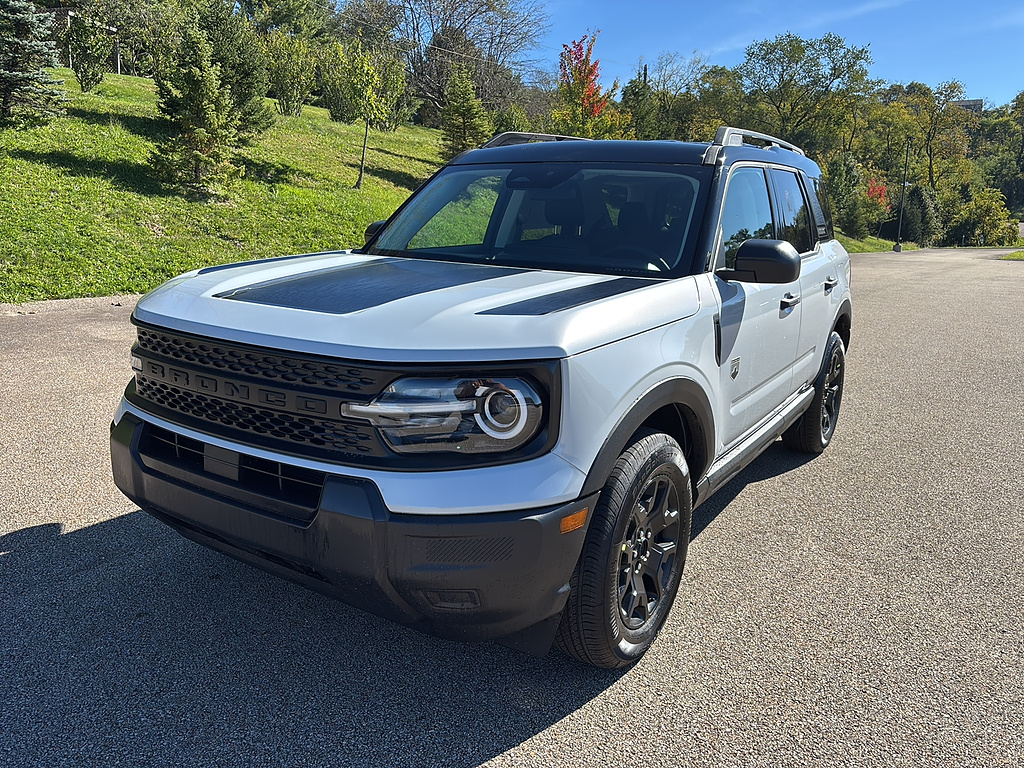 2026 Ford Bronco Sport photo 8 of 26