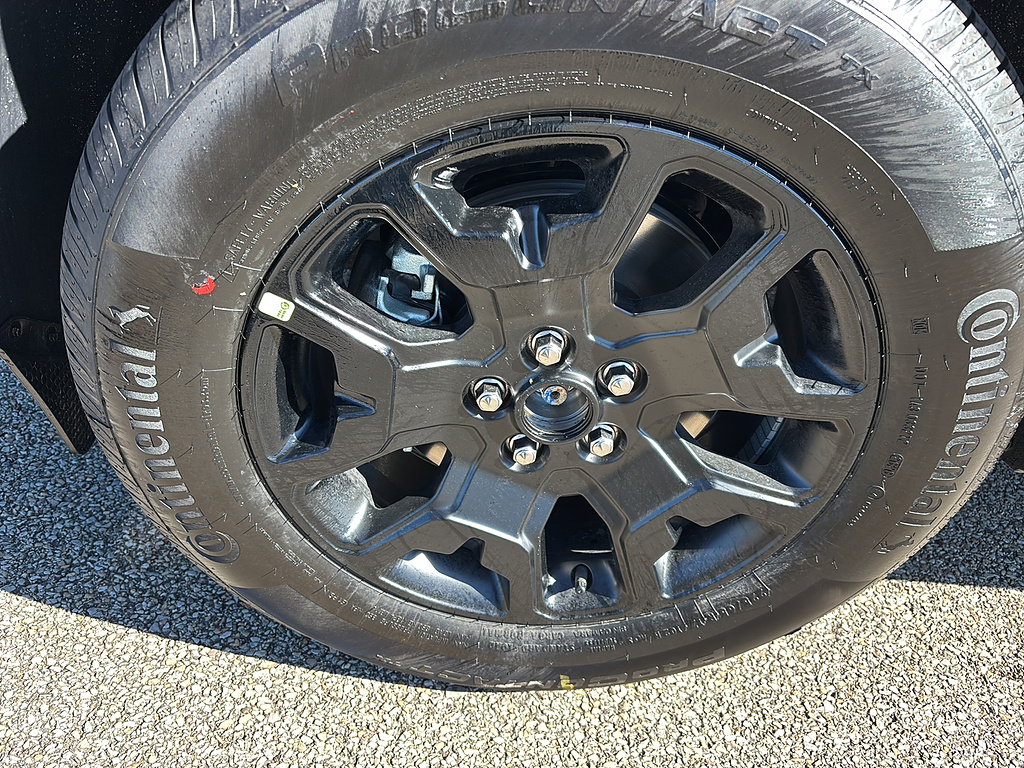 2026 Ford Bronco Sport photo 9 of 26