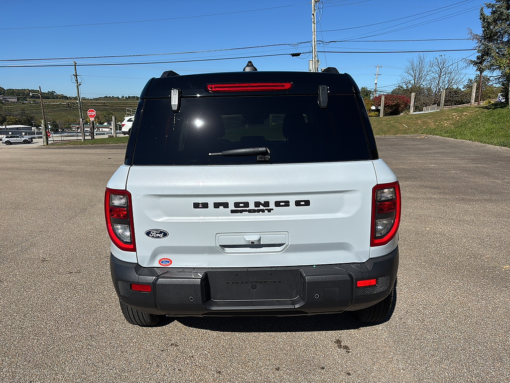 2026 Ford Bronco Sport photo 3 of 26