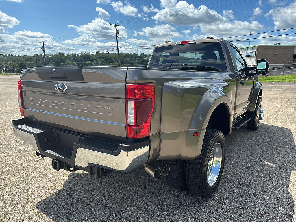 2020 Ford Super Duty F-450 DRW 4X2 2dr Regular Cab 141.6 in. WB - 3