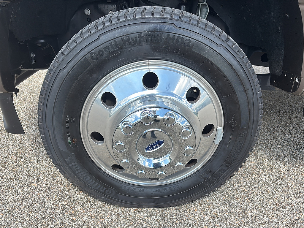 2020 Ford Super Duty F-450 DRW 4X2 2dr Regular Cab 141.6 in. WB - 8
