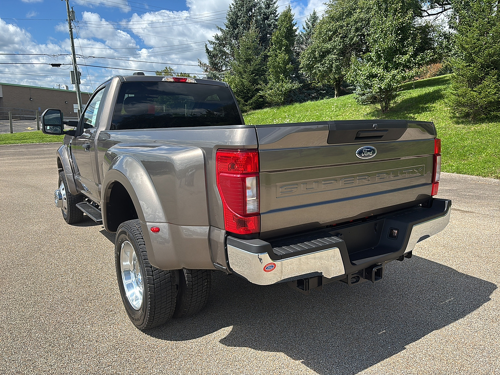 2020 Ford Super Duty F-450 DRW 4X2 2dr Regular Cab 141.6 in. WB - 1