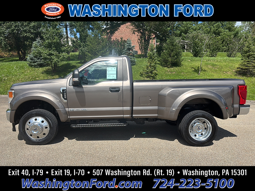 2020 Ford Super Duty F-450 DRW 4X2 2dr Regular Cab 141.6 in. WB - 0