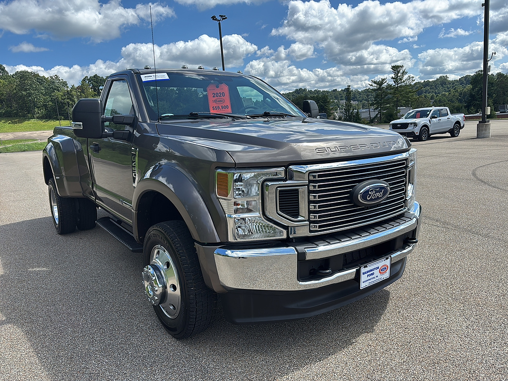 2020 Ford Super Duty F-450 DRW 4X2 2dr Regular Cab 141.6 in. WB - 5