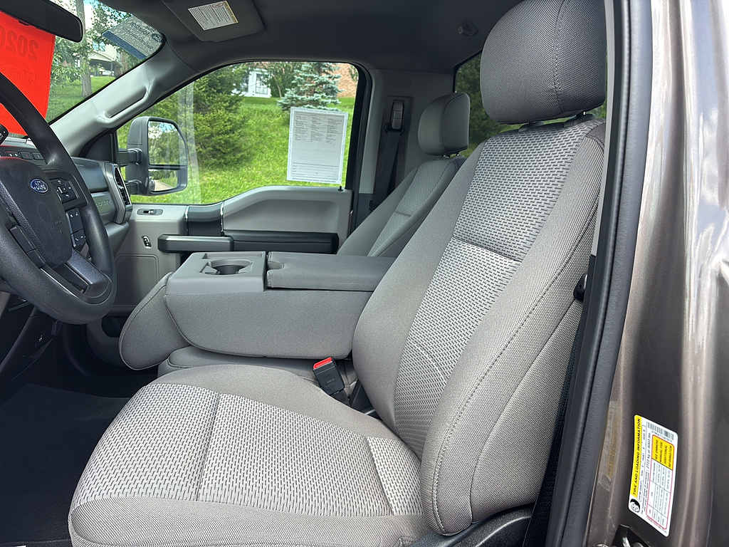 2020 Ford Super Duty F-450 DRW 4X2 2dr Regular Cab 141.6 in. WB - 10