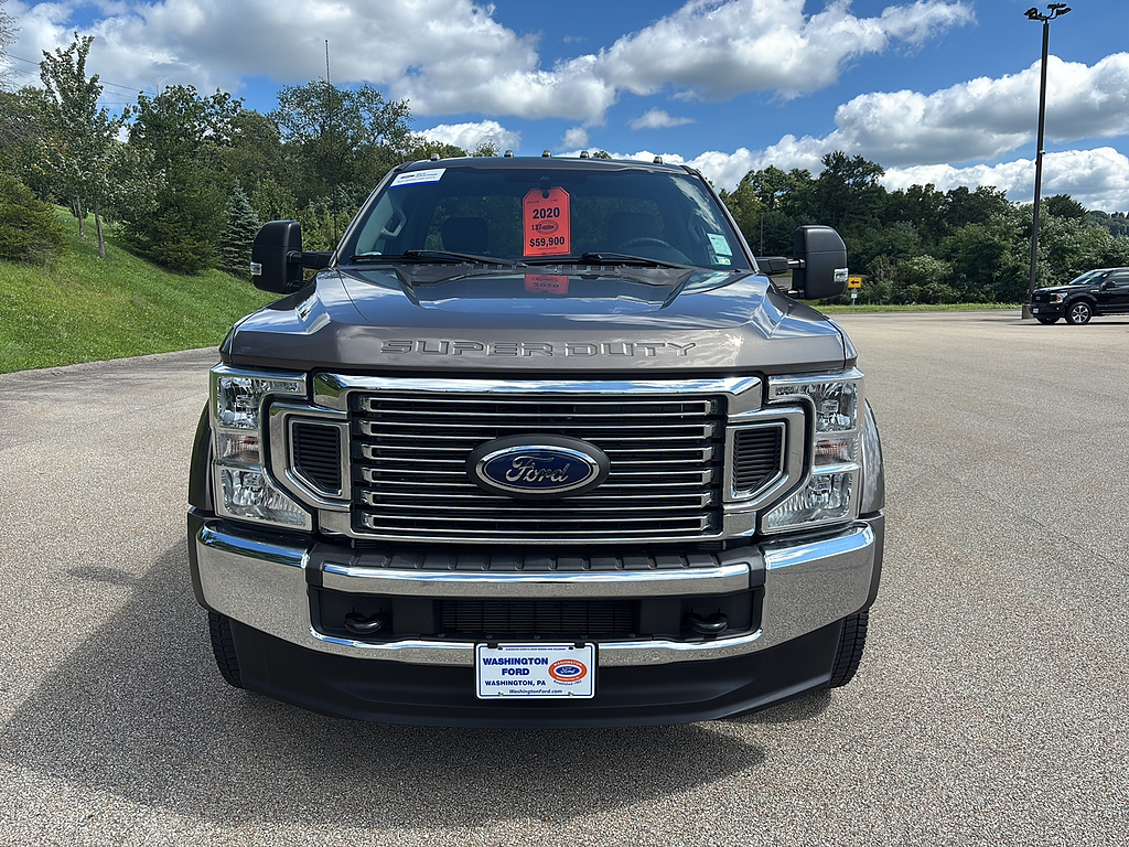 2020 Ford Super Duty F-450 DRW 4X2 2dr Regular Cab 141.6 in. WB - 6