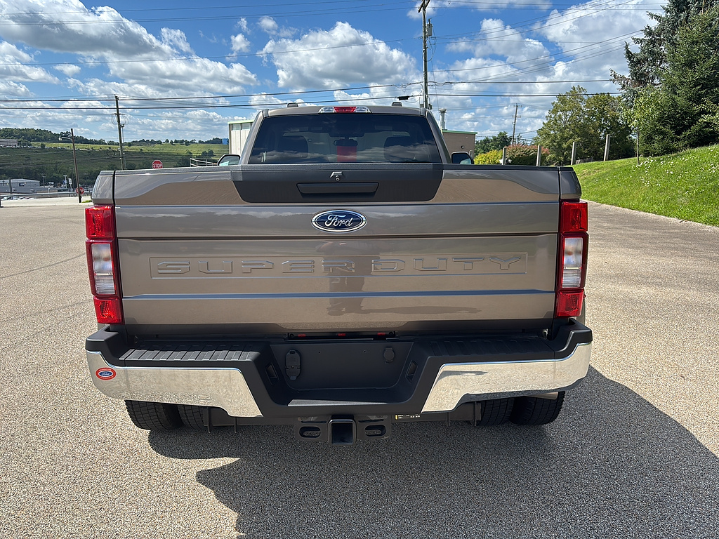 2020 Ford Super Duty F-450 DRW 4X2 2dr Regular Cab 141.6 in. WB - 2