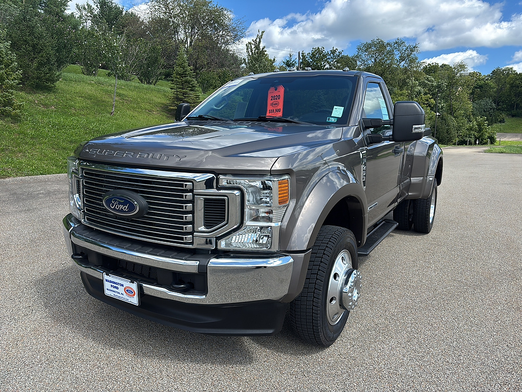 2020 Ford Super Duty F-450 DRW 4X2 2dr Regular Cab 141.6 in. WB - 7