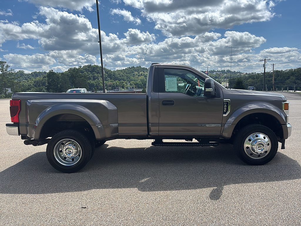 2020 Ford Super Duty F-450 DRW 4X2 2dr Regular Cab 141.6 in. WB - 4