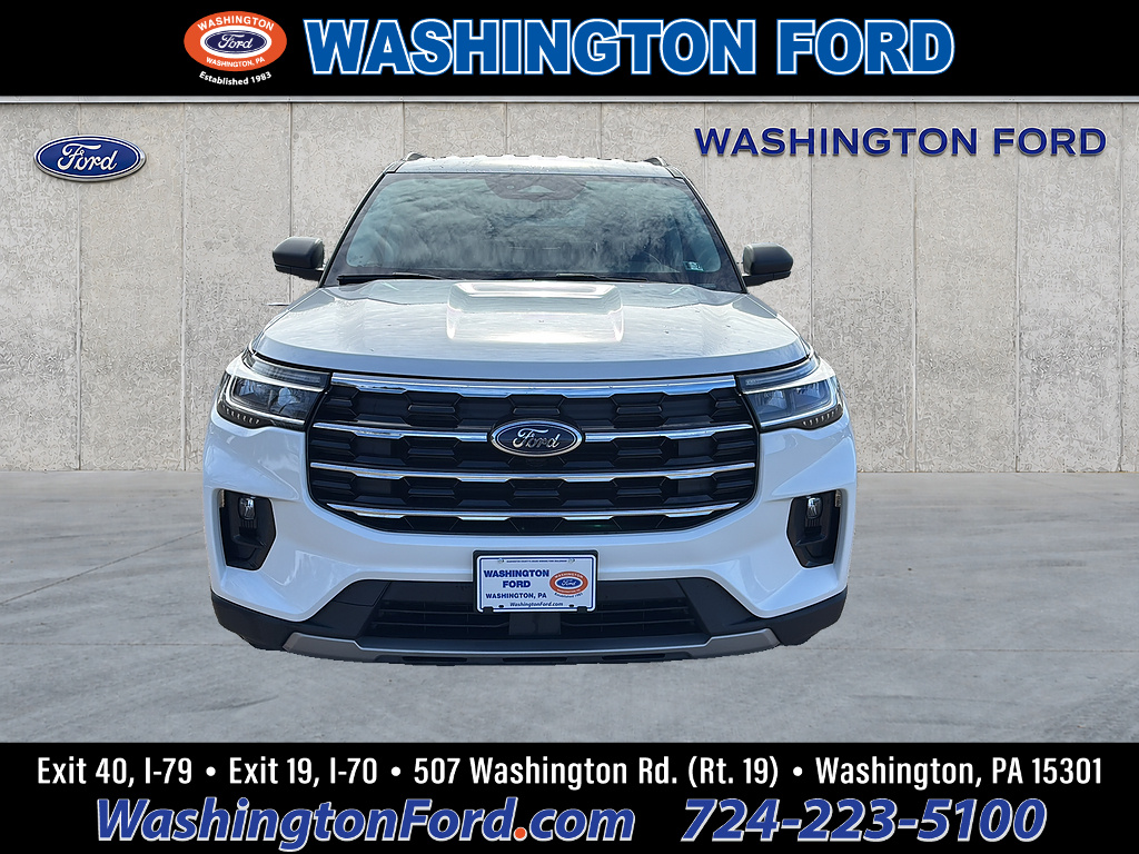 2026 Ford Explorer Active w/200A Pkg - 6