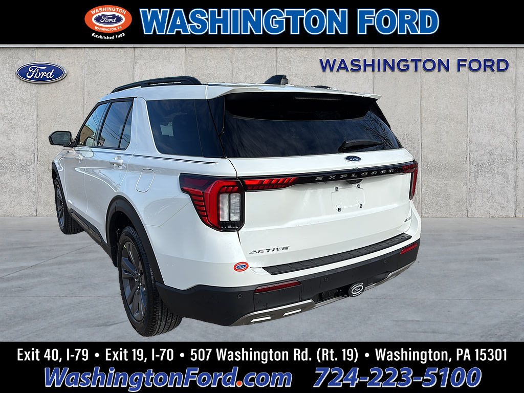 2026 Ford Explorer Active w/200A Pkg - 1