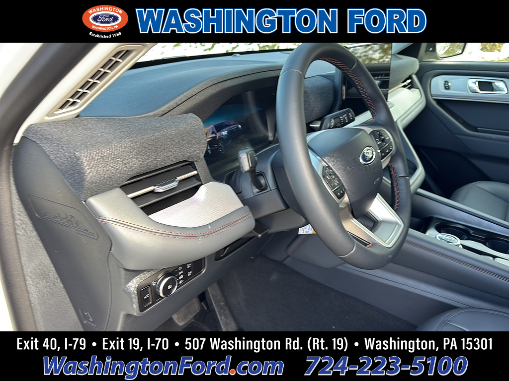 2026 Ford Explorer Active w/200A Pkg - 11