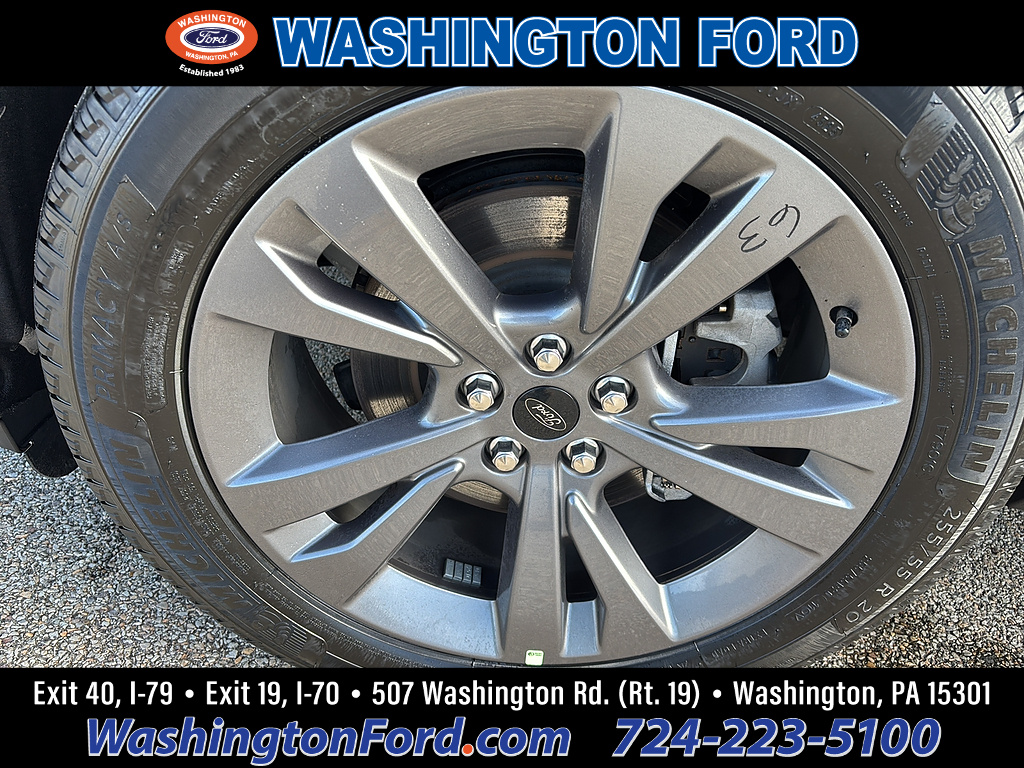2026 Ford Explorer Active w/200A Pkg - 8