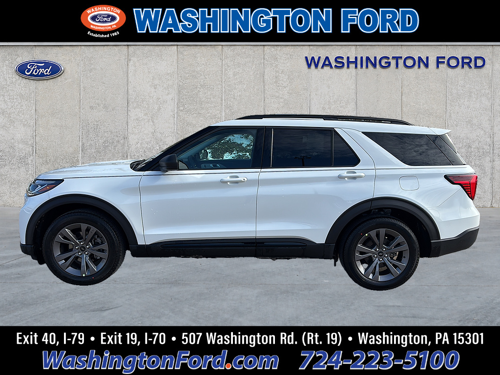 2026 Ford Explorer Active w/200A Pkg - 0