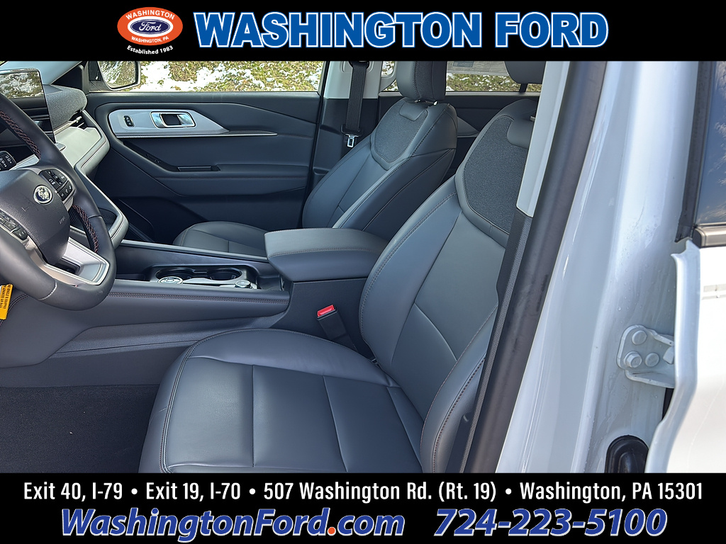 2026 Ford Explorer Active w/200A Pkg - 9