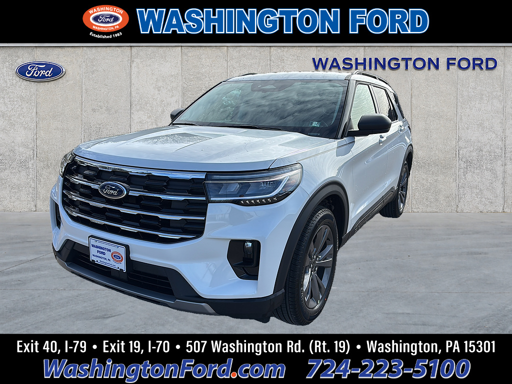2026 Ford Explorer Active w/200A Pkg - 7