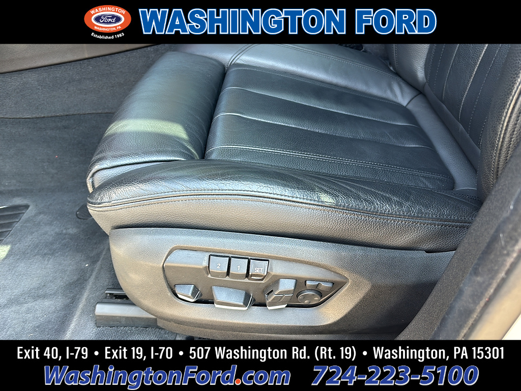 2015 BMW X6 xDrive 35i xDrive35i WHITE at Cochran Mazda